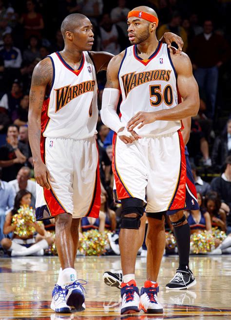 jamal crawford warriors.